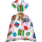 Saco Metalizado 25X37CM Infantil Sortidos PCT/100