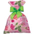 Saco Metalizado 88X120CM Feminino Sortido Pacote com 25 Unidades