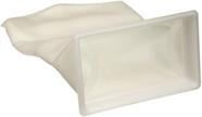 Saco Micron ESHOPPS Retangular 7" 300 Microns Pacote com 3