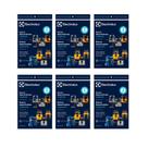 Saco Original Aspirador Electrolux A10 / Flex Kit 18 Und