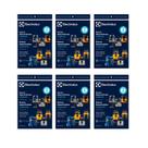 Saco Original Aspirador Electrolux A10 / Flex Kit 18 Und