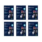 Saco Original Aspirador Electrolux Clario Kit 18 Und