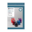 Saco Original Descartável Electrolux Berry SBEBE Kit 3 Und