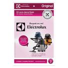 Saco Original Electrolux A10S / GT2000 CSE09 Kit 3 Und
