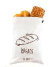 Saco p Conservar Alimentos - So Bag - Sempre Fresco Pão