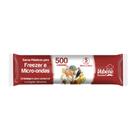 Saco p/ freezer e micro-ondas 5l 28cmx40cm