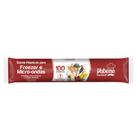 Saco p/ freezer e micro-ondas 7l 33cmx40cm