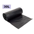 Saco p/lixo 30l rolo cor&lar c/20