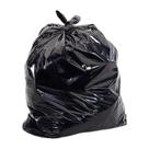 Saco P/ Lixo De 20 Litros Preto - 35x45x0,04. C/100