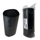 Saco P/ Lixo De 200 L Preto - 92x115x0,10cm. C/25 Unidades Super Reforçado