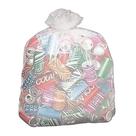 Saco P/ Lixo De 200 L Transparente C/100