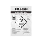 Saco p/residuos infectantes 30kg (100l) - talge