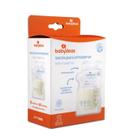 Saco para Armazenar Leite Materno c/25 unidades 200ml cada Babydeas
