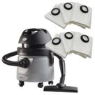 Saco Para Aspirador De Pó Electrolux Hidrovac Antigo com 6 Unidades