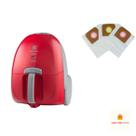 Saco Para Aspirador de Pó Electrolux NANO Com 3 Unidades Saco Para Aspirador de Pó Electrolux NANO Com 3 Unidades