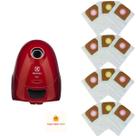 Saco Para Aspirador de Pó Electrolux NEO30 Com 12 Unidades