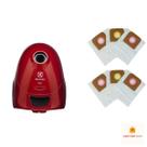 Saco Para Aspirador de Pó Electrolux NEO30 Com 6 Unidades Saco Para Aspirador de Pó Electrolux NEO30 Com 6 Unidades