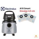 Saco Para Aspirador De Pó Eletrolux A10 Smart com 3 Unidades Saco Para Aspirador De Pó Eletrolux A10 Smart com 3 Unidades