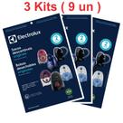 Saco para Aspirador Electrolux One, Trio, Max Trio, GO, Ingênio, Twenty, Sonic (c/ 9 Uni.)