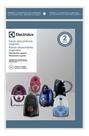 Saco para Aspirador Electrolux One, Trio, Max Trio, GO, Ingênio, Twenty, Sonic Descartável 3 Uni.