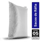 Saco para entulho em ráfia 50 x 70 cm com 5 peças Saco para entulho em ráfia 50 x 70 cm com 5 peças