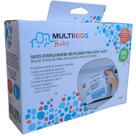 Saco Para Esterilizar Mamadeira Bico Microondas Reutilizavel
