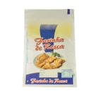 Saco para farinha de rosca 16x30cm. com 1000 un. + fecho