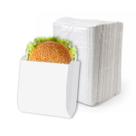 Saco Para Hamburguer Esfihas Salgados 10x14 500 unid Nortpel