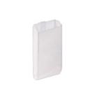 Saco para lanche hot dog com 100 unidades 08x17 sandil
