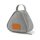 Saco para Lanches Mini Reutilizável couponhub 2500 ml Cinza