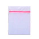 Saco para Lavagem de Roupas Delicadas com 40x50cm Poliéster Saco para Lavagem de Roupas Delicadas com 40x50cm Poliéster