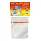 Saco para Lavar Roupas Delicadas M 30cmx40cm