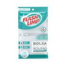 Saco Para Lavar Roupas Grande Flash Limp