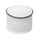 Saco Para Lavar Roupas Intimas Sutiã Delicada Grande Flow Com Zíper Premium Bege Ou Saco Para Lavar Roupas Intimas Sutiã Delicada Grande Flow Com Zíper Premium Bege Ou