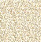 SACO PARA LEMBRANCINHA ARABESCO OURO 0,13X 0,25 m