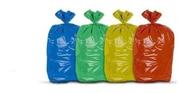 Saco Para Lixo 200 Litros Reforçado P8 Colorido Saco Para Lixo 200 Litros Reforçado P8 Colorido