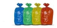 Saco Para Lixo 200 Litros Reforçado P8 Colorido Saco Para Lixo 200 Litros Reforçado P8 Colorido