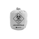 Saco Para lixo 200l Hospitalar 90x100 - 100 Unidades
