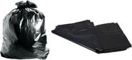 Saco Para Lixo 50 Litros Preto 150 Unidades