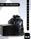 Saco para lixo 60l pretoc/100 und - health clean Saco para lixo 60l pretoc/100 und - health clean