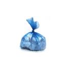Saco Para Lixo Azul Higistore Reforçado 200 Lt Com 50 Unidad