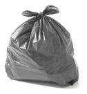 Saco Para Lixo Cinza Higistore Reforçado 200 Lt Com 50 Unida