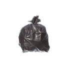Saco Para Lixo Com Capacidade De 200 Litros Preto 50 Uni