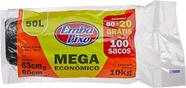 Saco Para Lixo EmbaLixo 50l