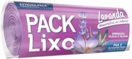 Saco Para Lixo Pia E Banheiro Lavanda Pack Lixo 40 Unidades