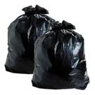 Saco Para Lixo Preto Comum 100 Litros 100und 90cm X 95cm