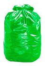 Saco Para Lixo Verde 60x70x003 60l Com 100 Unidades -plastil