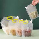 Saco para mantimentos com tampa 2500ml