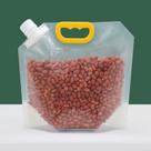 Saco para mantimentos com tampa 5000ml