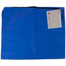 Saco para Óbito Adulto 90X210cm Ziper/Identificação -unidade